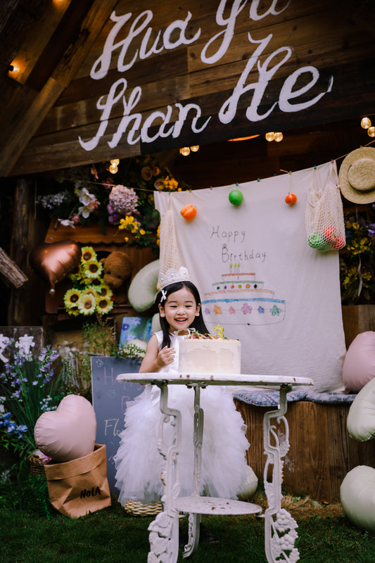 How to Plan a Beautiful Birthday Party for Your Child: A Thoughtful Guide