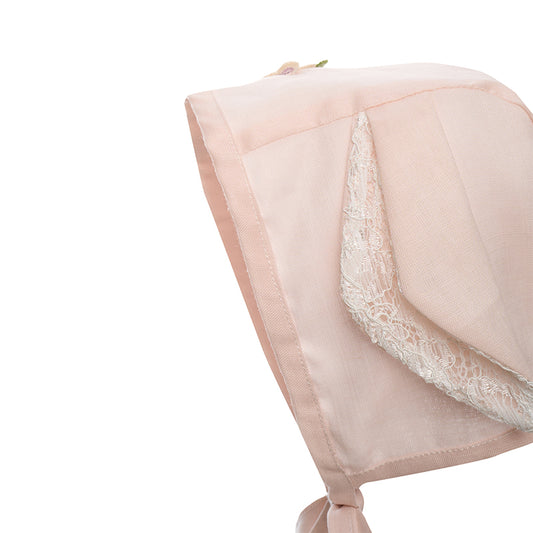 Hanakimi Kids Baby Bonnet & Cloud Kiss —— Hanakimkids