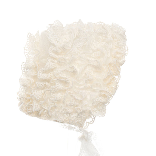 Hanakimi Kids Baby Bonnet & Cloud Kiss —— Hanakimkids