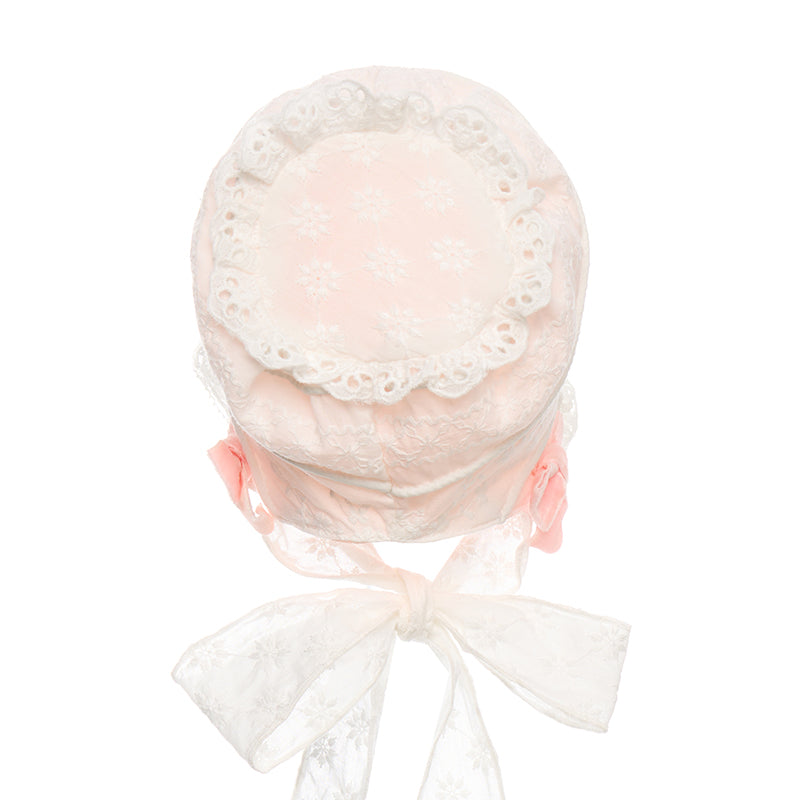 Bow Baby Bonnet & Blossom Joy —— Hanakimkids