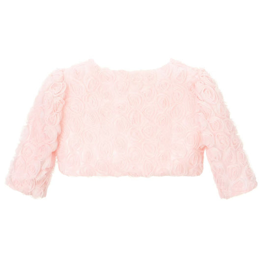 UK Hanakimi® Girls' 3D Floral Cape