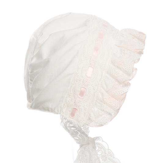 Hanakimi Kids Baby Bonnet & Blossom Joy —— Hanakimkids