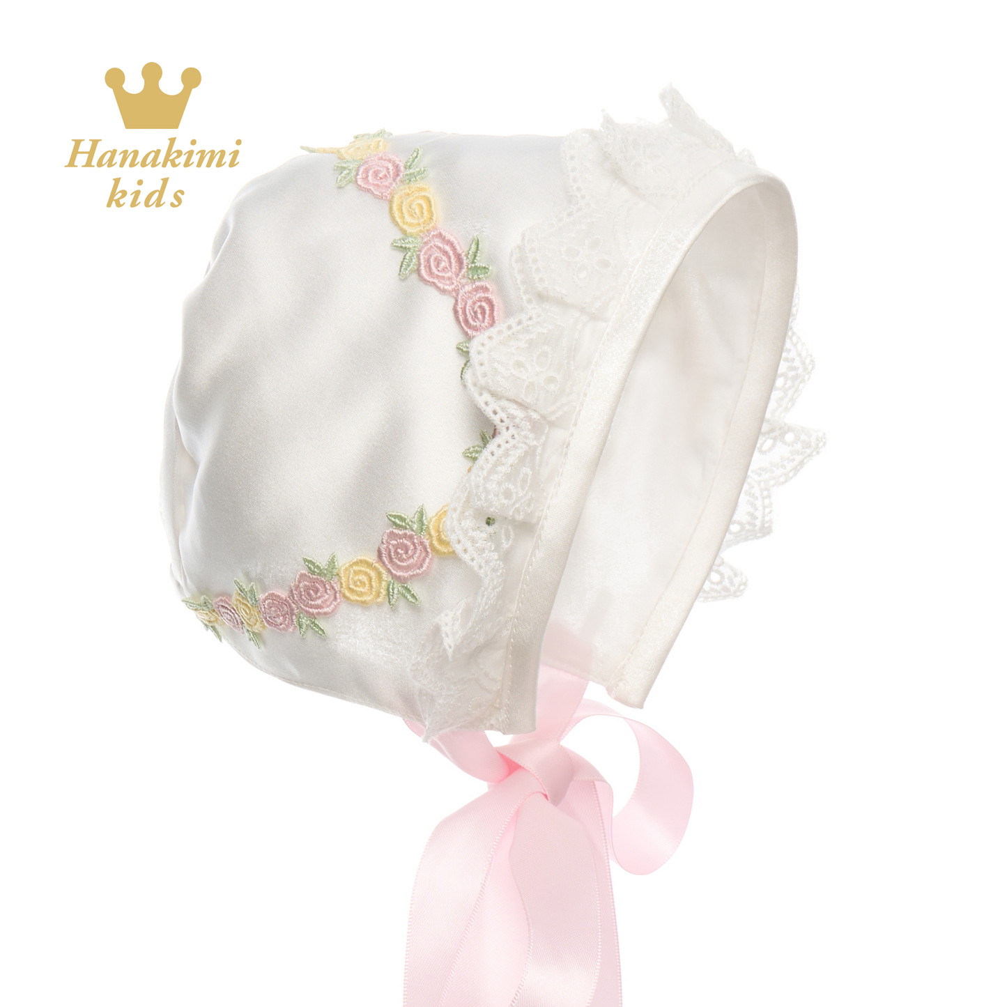 Baby Bonnet & Cloud Kiss —— Hanakimkids