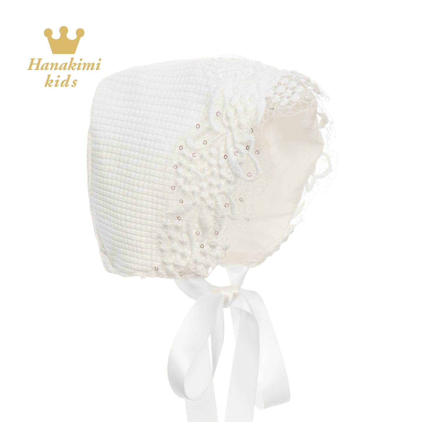 Baby Bonnet & Cloud Kiss —— Hanakimkids