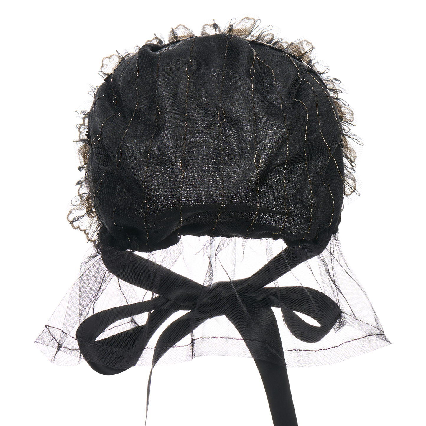 Satin Baby Bonnet & Blossom Joy —— Hanakimkids