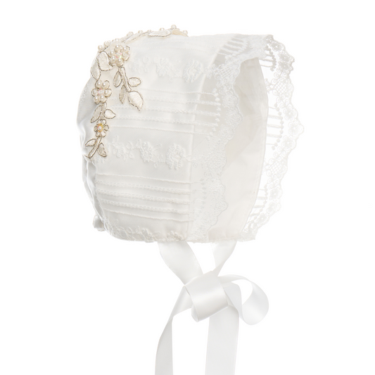 Babyhaube & Wolkenkuss —— Hanakimkids