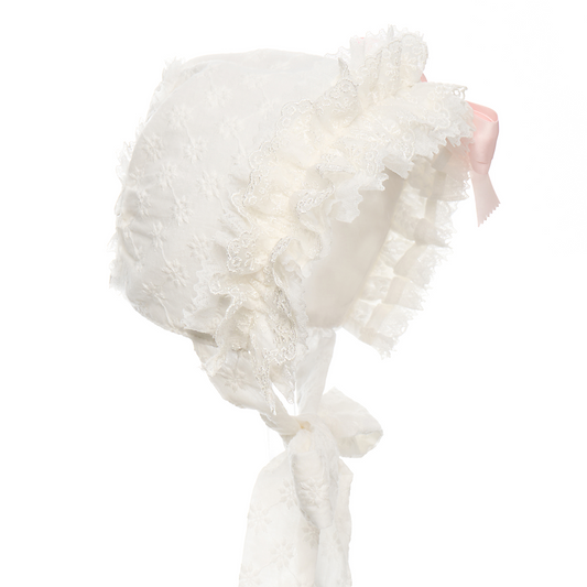 Babymütze & Blütenfreude —— Hanakimkids JM2536