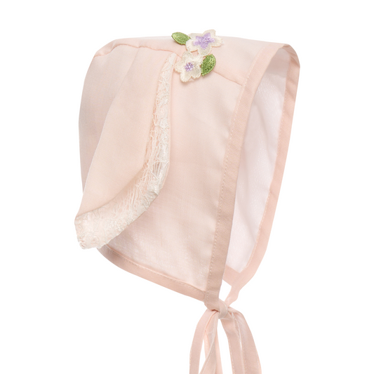 Babyhaube & Wolkenkuss —— Hanakimkids