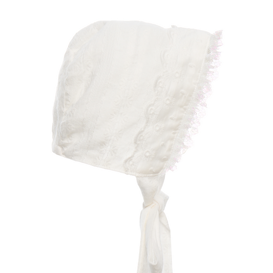 Hanakimi Kids Baby Bonnet & Cloud Kiss —— Hanakimkids