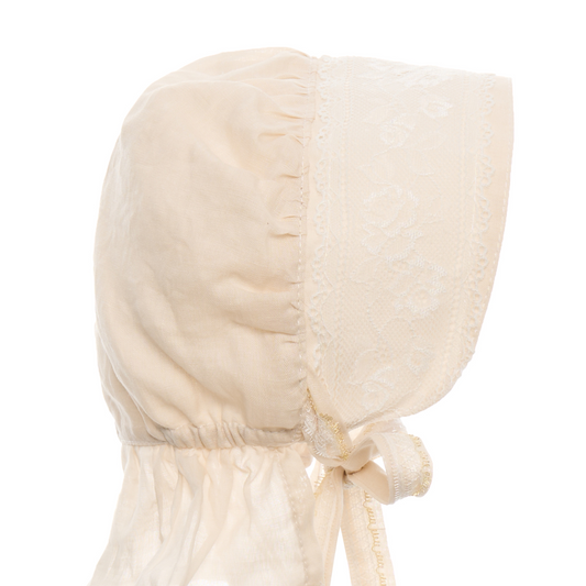 Hanakimi Kids bonnet