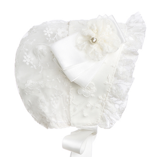 Hanakimi Kids bonnet