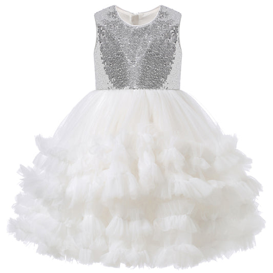 UK Hanakimi® Sequin Princess Dress