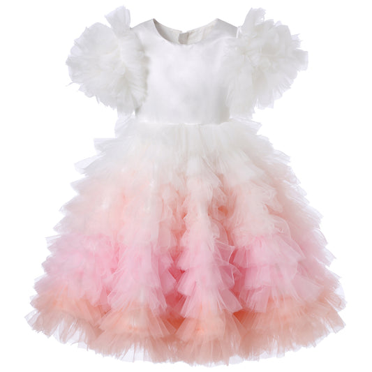 Hanakimi Kids Hanakimi® British Princess Party Dress