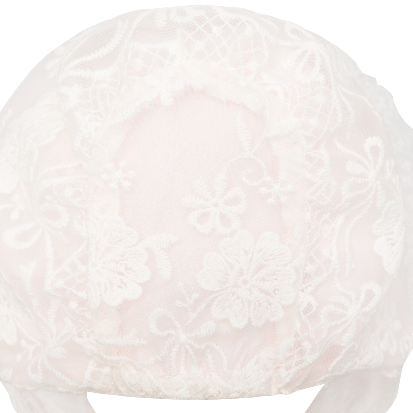 Vintage Baby Bonnet & Blossom Joy —— Hanakimkids