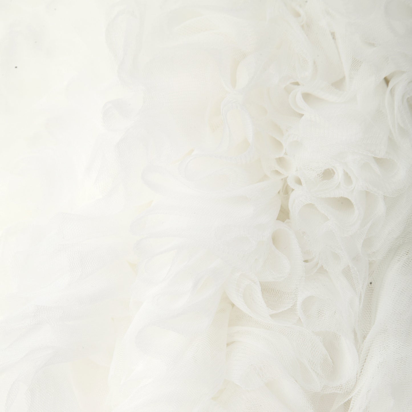 Hanakimi® Sequin Tulle Sleeveless Knee-length Pageant Dress JMK1618
