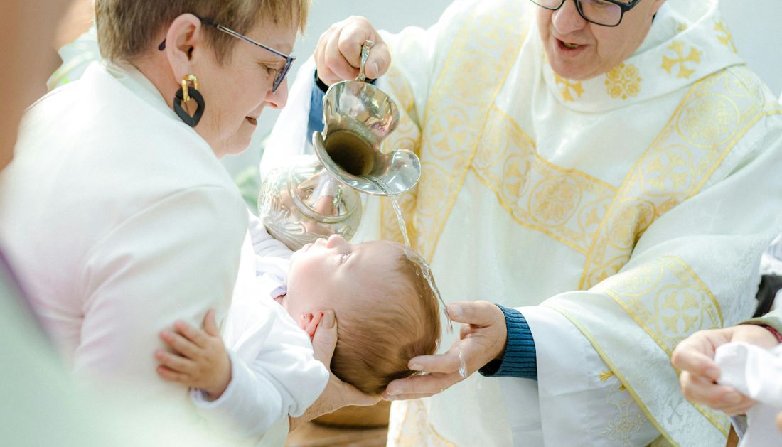 Christening Gowns Explained: A Guide to Your Baby's First Sacred Dress.
