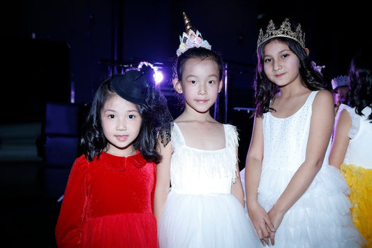 HANAKIMI | British Luxury Bespoke Girls’ Formal Wear Brand Story