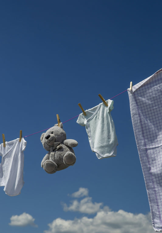 Baby's Formal Wear Care Guide: Keeping Precious Memories Bright