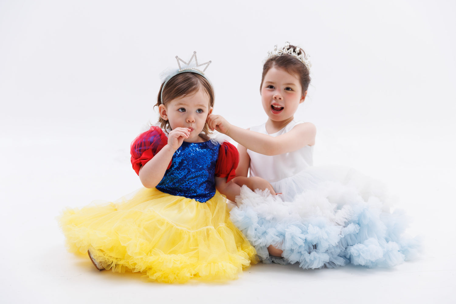 Christening and baptism dresses