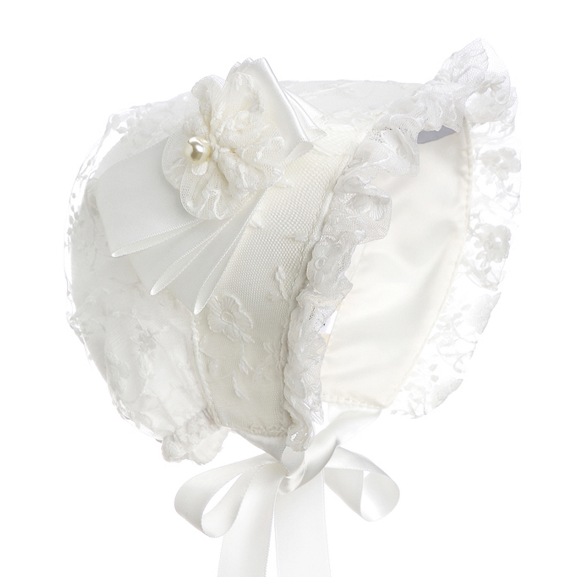 Hanakimi Kids bonnet