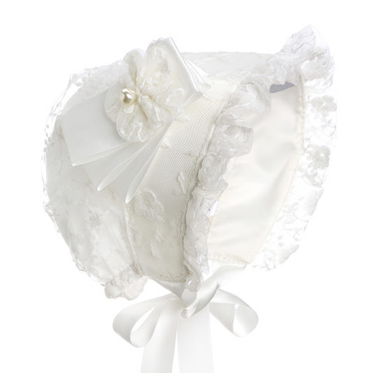 Hanakimi Kids bonnet