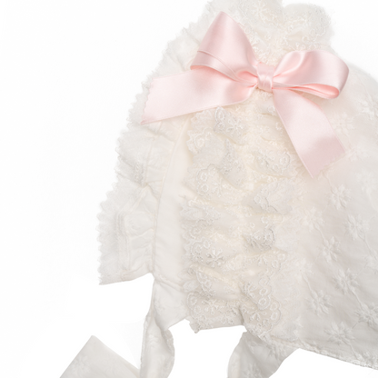 Baby Bonnet  & Blossom Joy ——  Hanakimkids  JM2536