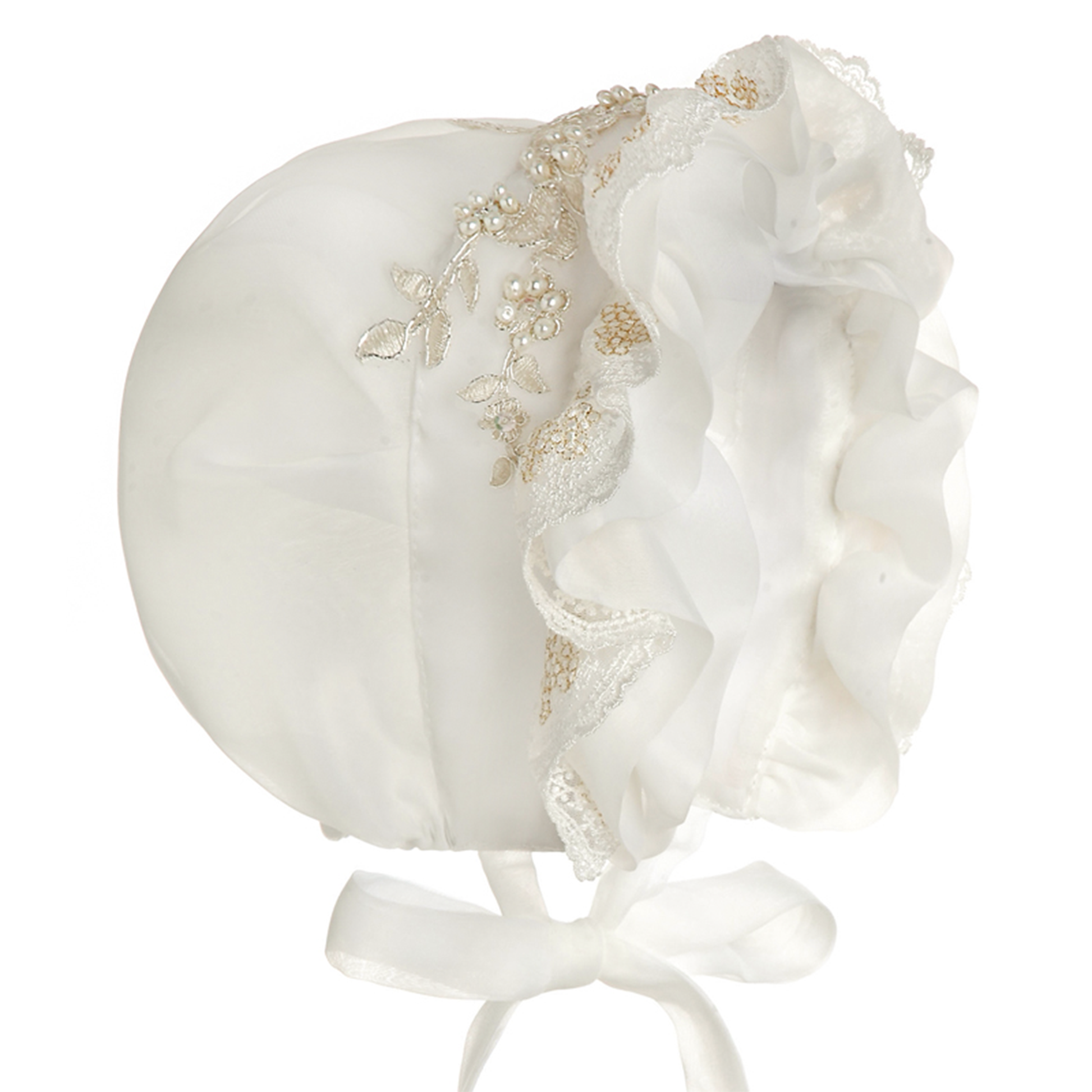 Hanakimi Kids bonnet