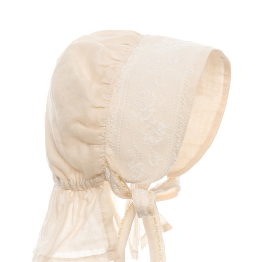 Hanakimi Kids bonnet