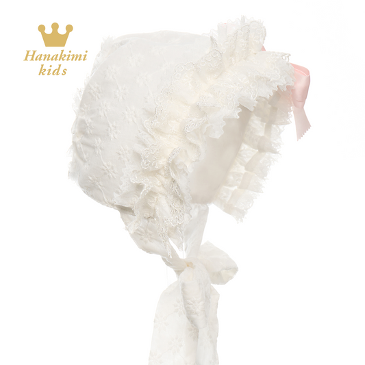 Baby Bonnet  & Blossom Joy ——  Hanakimkids  JM2536