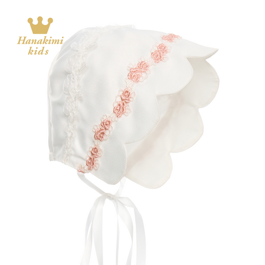 Baby Bonnet  & Blossom Joy ——  Hanakimkids