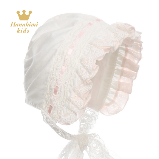 Baby Bonnet  & Blossom Joy ——  Hanakimkids