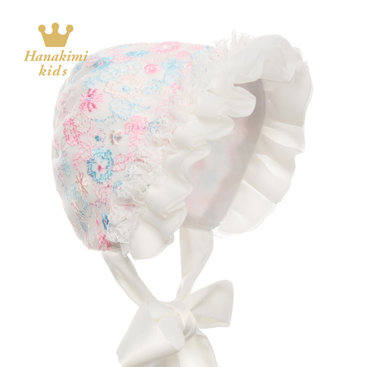 Baby Bonnet  & Blossom Joy ——  Hanakimkids
