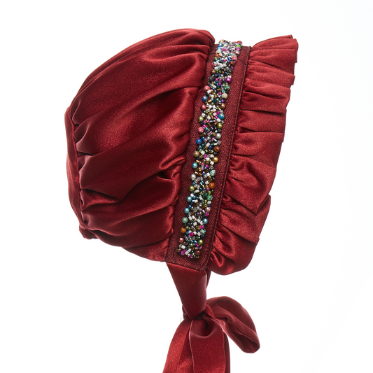 Hanakimi Kids Vintage Baby Bonnet & Blossom Joy —— Hanakimkids