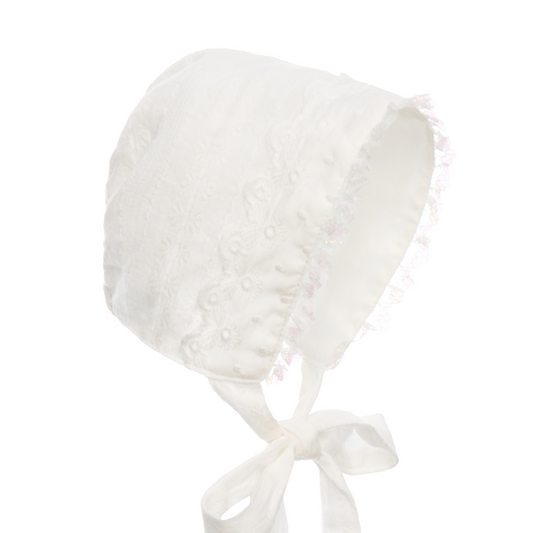 Babyhaube &amp; Wolkenkuss —— Hanakimkids