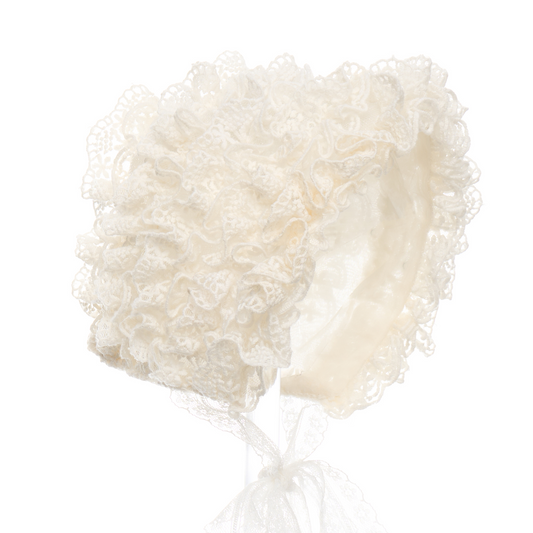 Babyhaube &amp; Wolkenkuss —— Hanakimkids