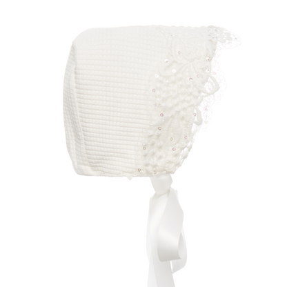 Baby Bonnet  & Cloud Kiss ——  Hanakimkids