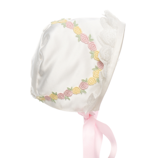 Hanakimi Kids Baby Bonnet & Cloud Kiss —— Hanakimkids