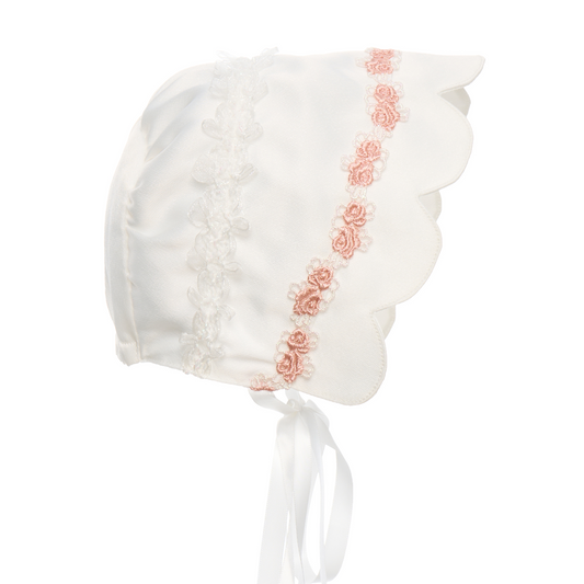 Baby Bonnet  & Blossom Joy ——  Hanakimkids