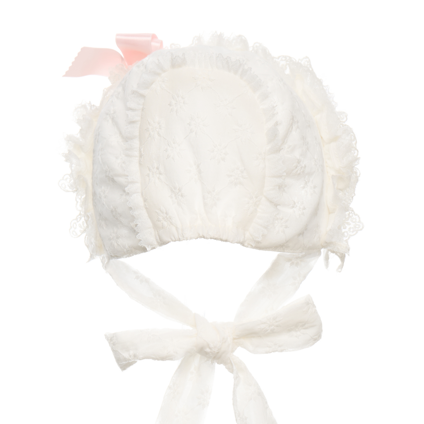 Baby Bonnet  & Blossom Joy ——  Hanakimkids  JM2536