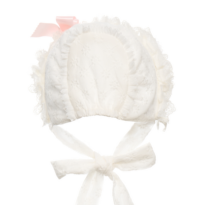 Baby Bonnet  & Blossom Joy ——  Hanakimkids  JM2536