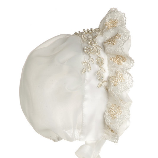 Hanakimi Kids bonnet