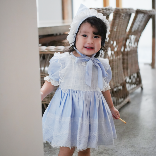 Hanakimi Toddler Dress Set