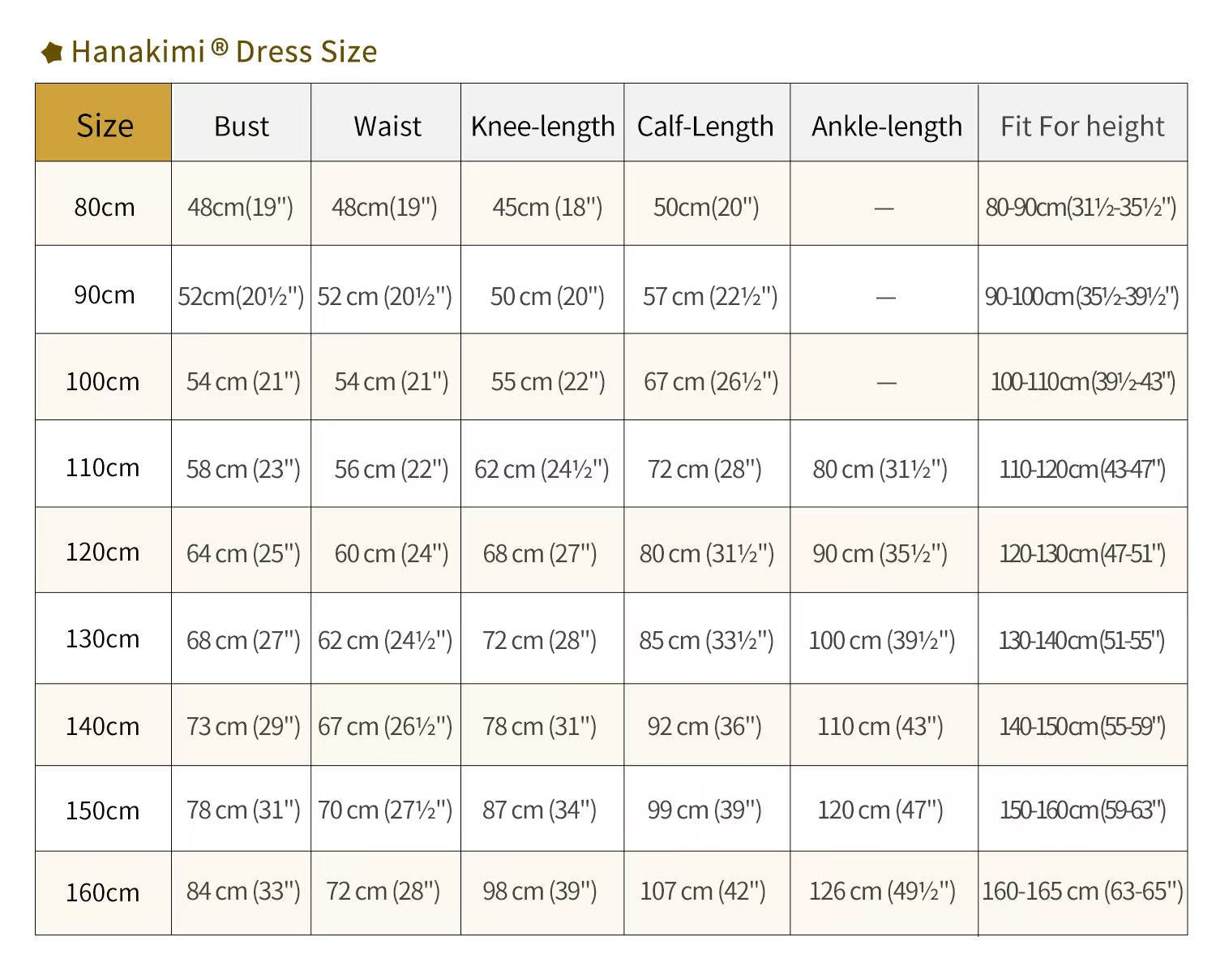 Hanakimi Kids Hanakimi® British Princess Party Dress