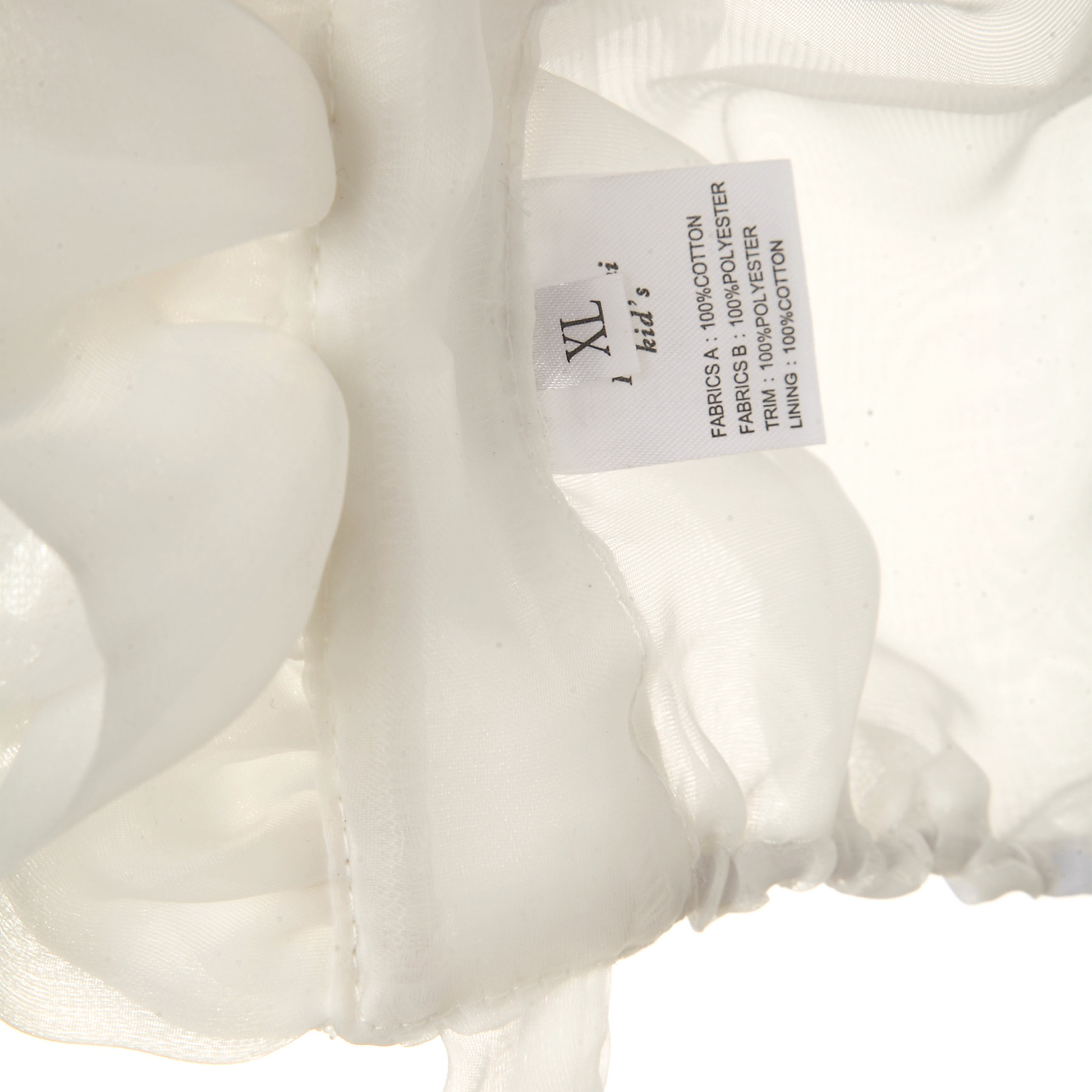 Hanakimi Kids bonnet