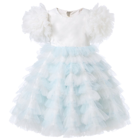 Hanakimi Kids Hanakimi® British Princess Party Dress