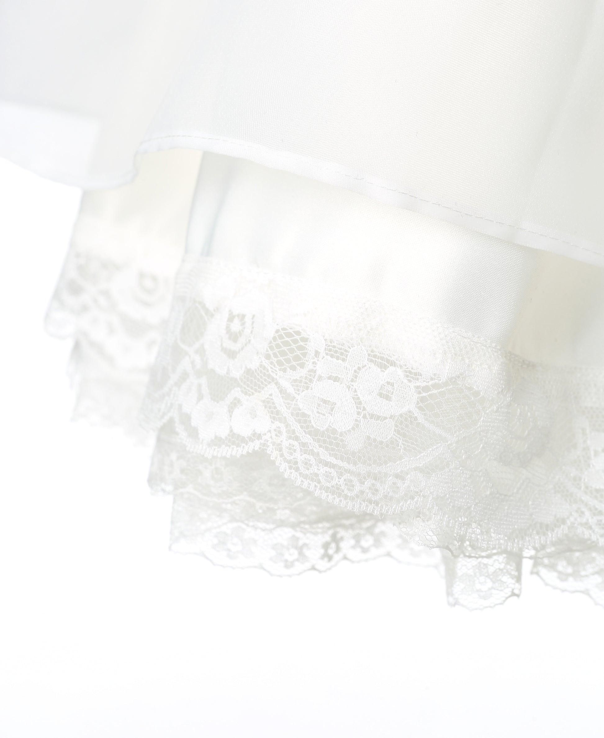 Hanakimi Kids Hanakimi® British-Style Elegant Tulle Flower Girl Dress