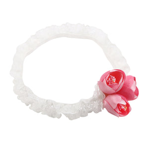 Baby Girls  Lace Headband