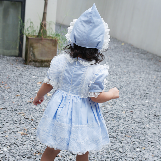 Hanakimi Toddler Dress Set