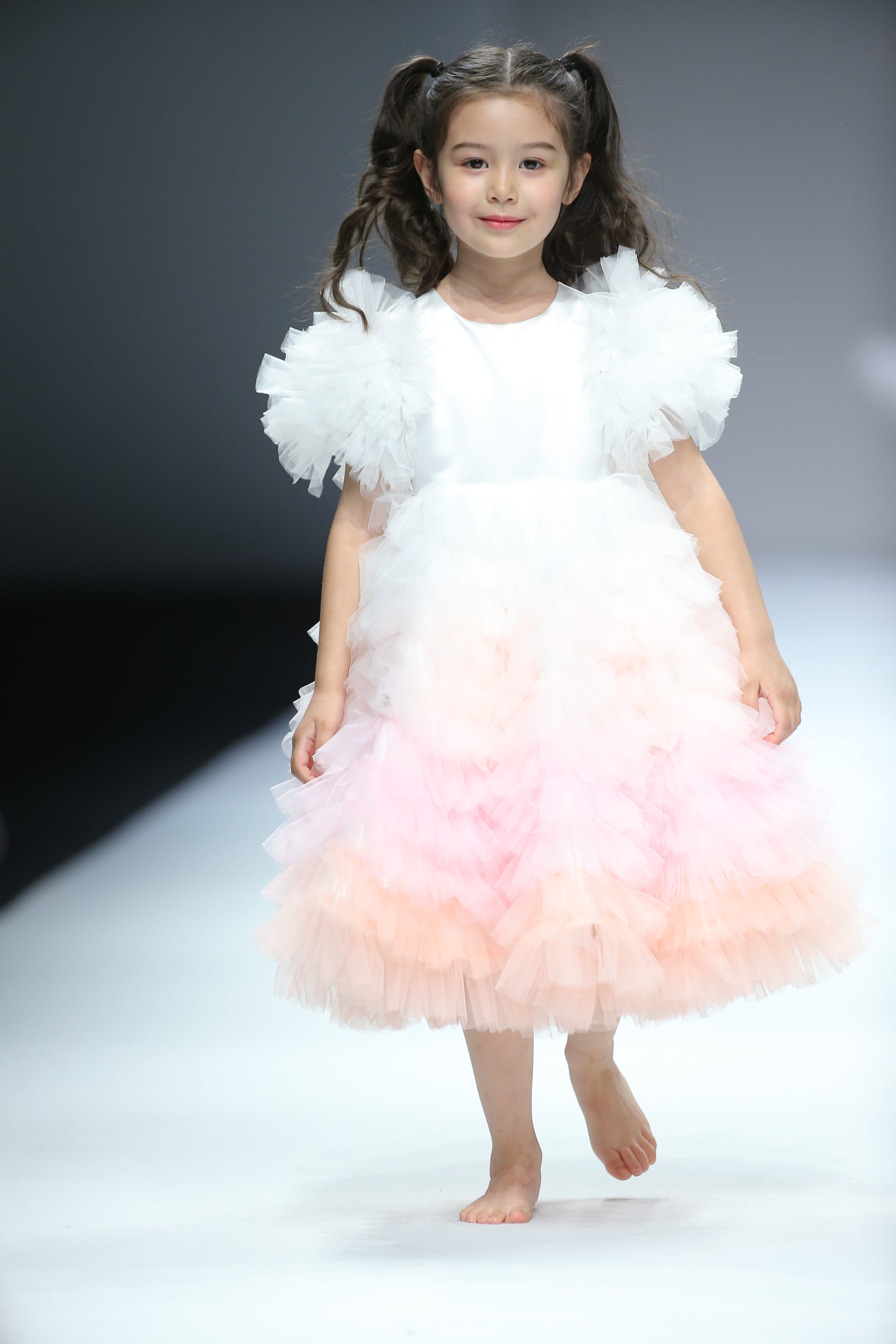 Hanakimi Kids Hanakimi® British Princess Party Dress