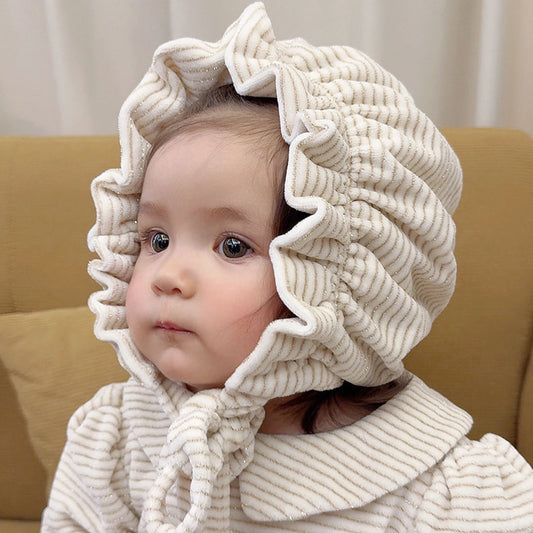 Apricot Ruffled Toddler Formal Dress